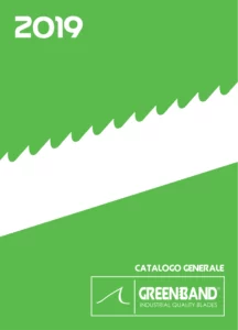 Catalogo GREENBAND pdf