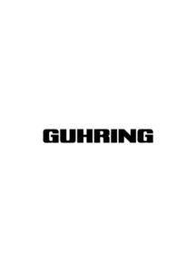 Catalogo GUHRING pdf