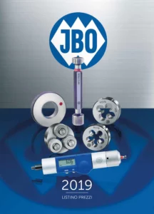 Catalogo JBO pdf