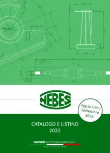 Catalogo NEBES pdf