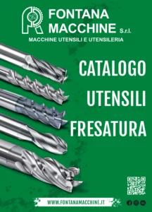 Catalogo Utensili Fresatura RF UTENSILI