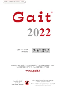 Catalogo GAIT pdf