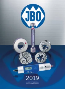 Catalogo JBO pdf