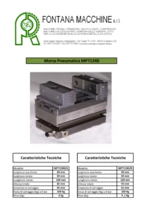 Catalogo OTM MORSE pdf