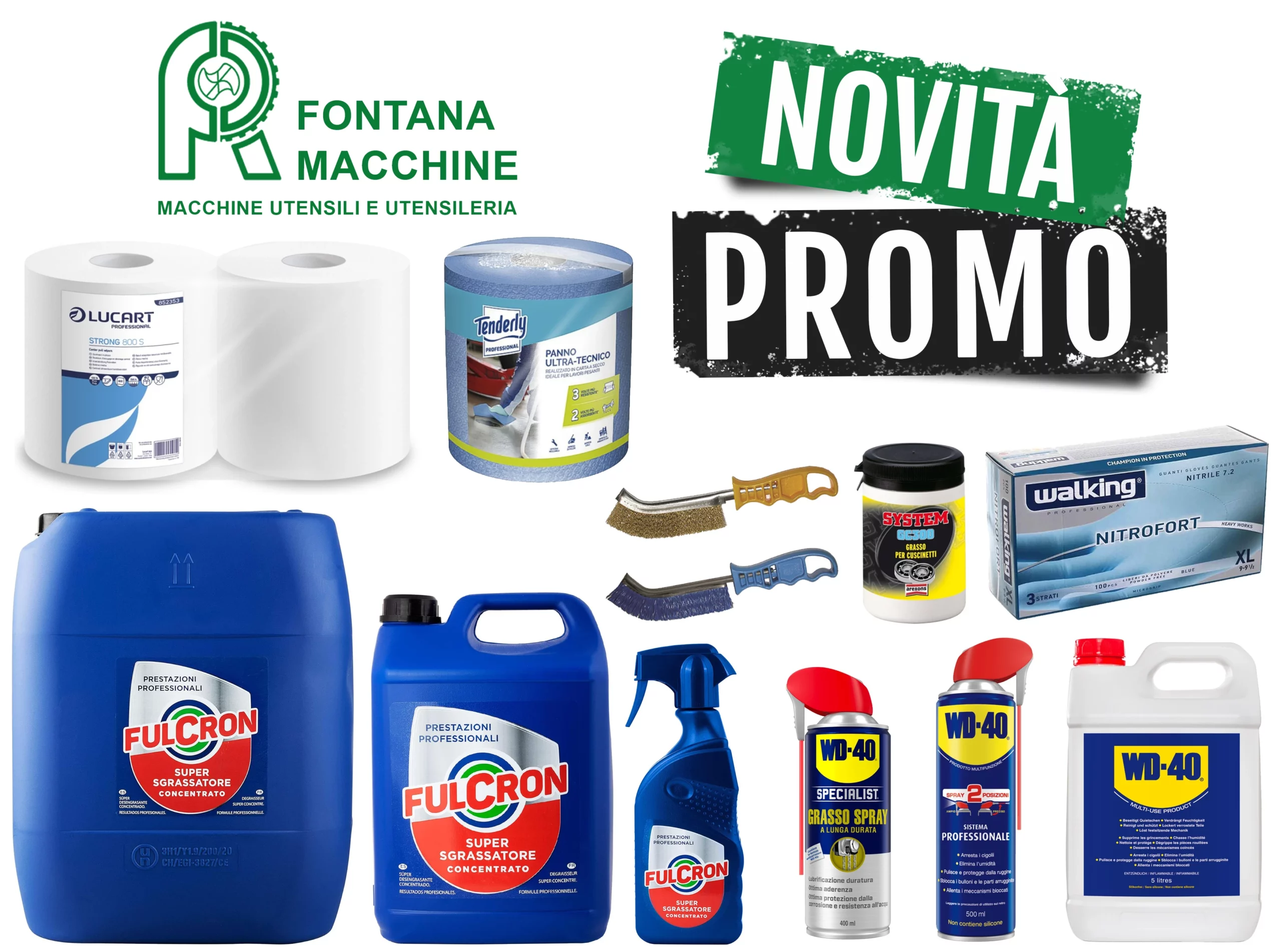 promo novità