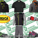 Promo Abbigliamento Logica e U-Power